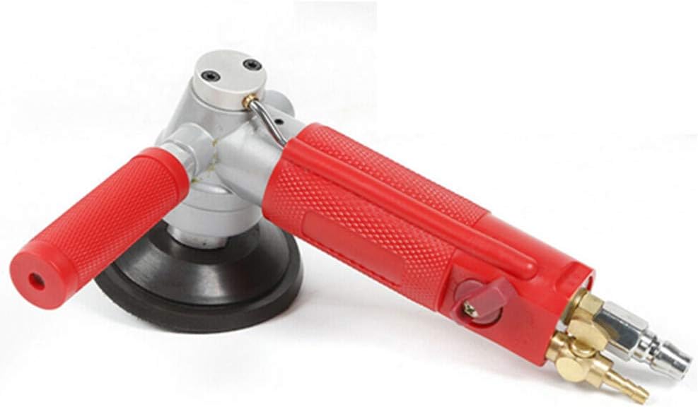 4-Inch Pneumatic Air Wet Stone Polisher Grinder 4300RPM G512553