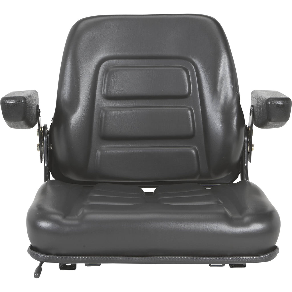 Black Universal Fold-Down Seat S18100