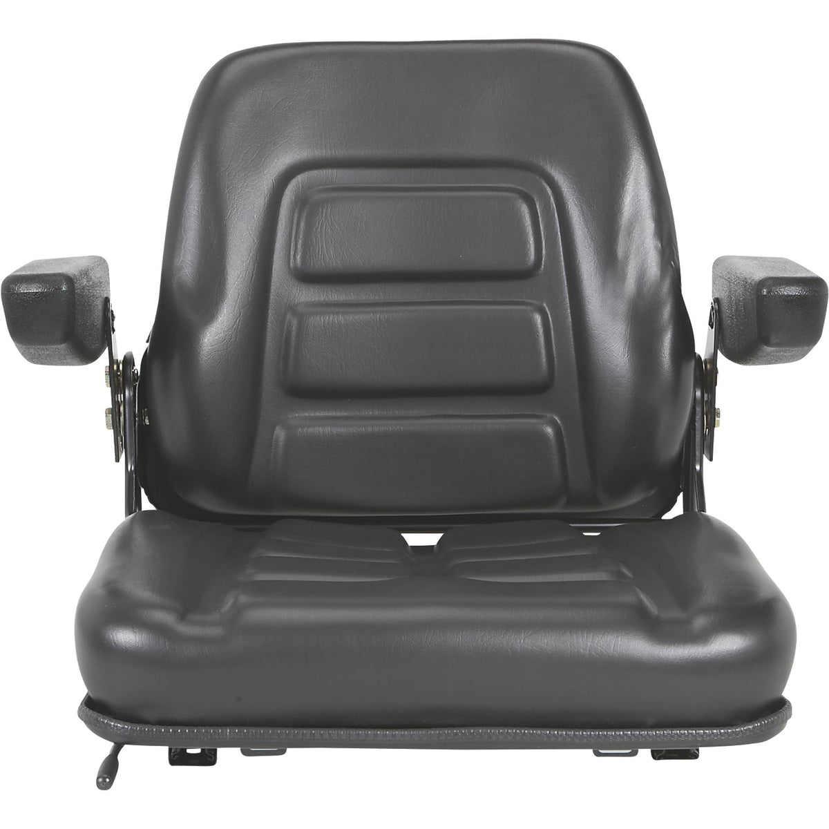 Black Universal Fold-Down Seat S18100