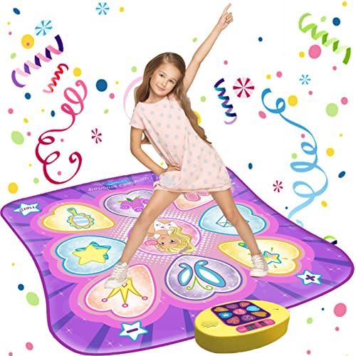 Dance Mat with LED Lights E8022