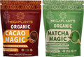 Cacao & Matcha 5 Mushroom Powder Blend D6796