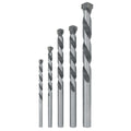 Masonry Drill Bit Set, 5 Piece P710