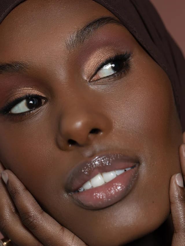Warm Nude Eyeshadow Palette T60104