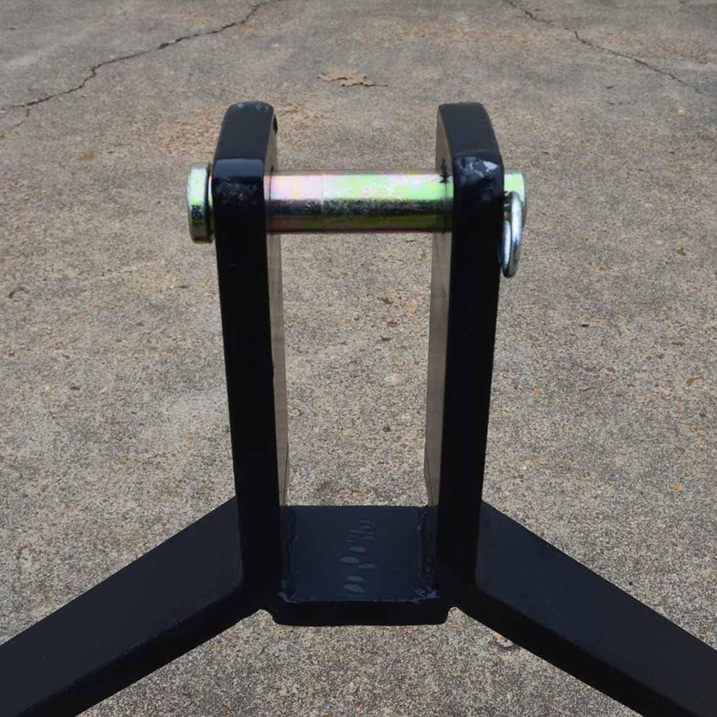 Tractor Drawbar Trailer Hitch Cat 1, 3 Point Quick Hitch B4108
