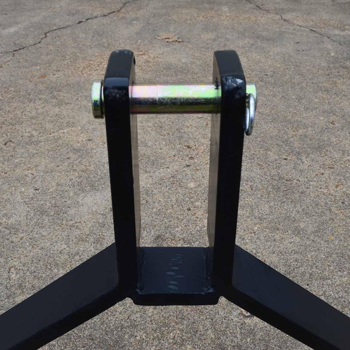 Tractor Drawbar Trailer Hitch Cat 1, 3 Point Quick Hitch B4108