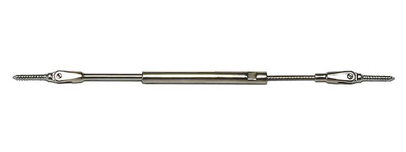 Jaw / Wood Assembly by Stainless Cable & Railing Inc. N626372