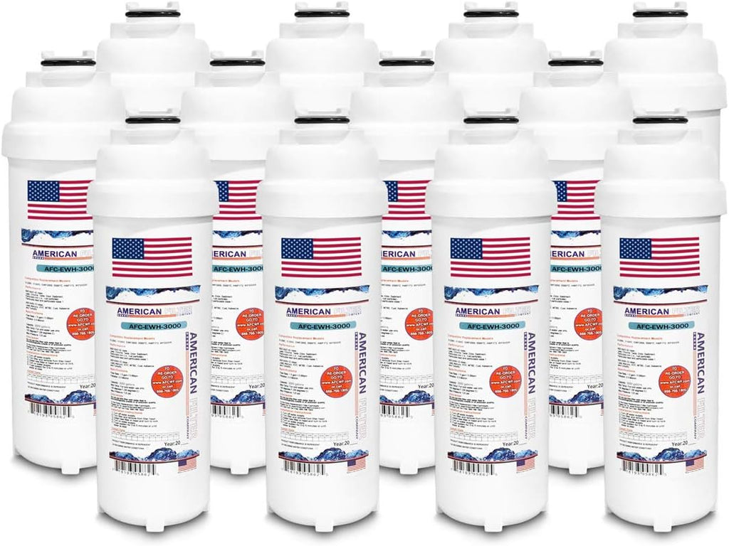 12-Pack Water Filters N770712