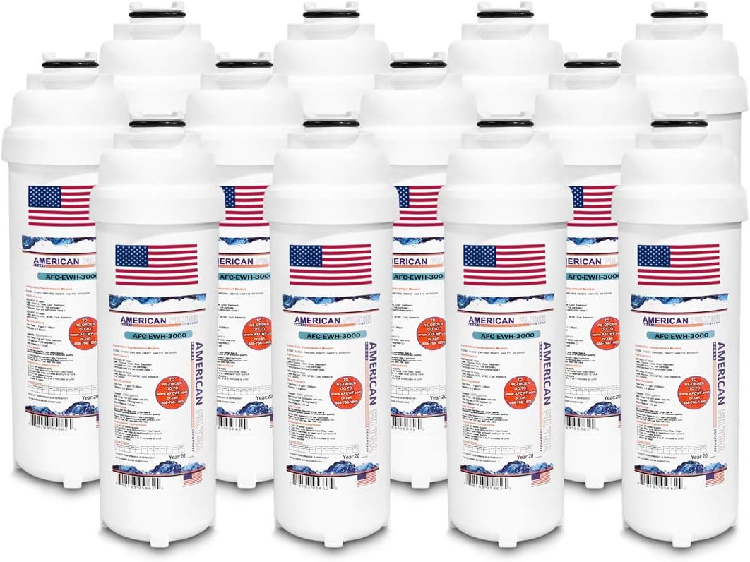 12-Pack Water Filters N770712