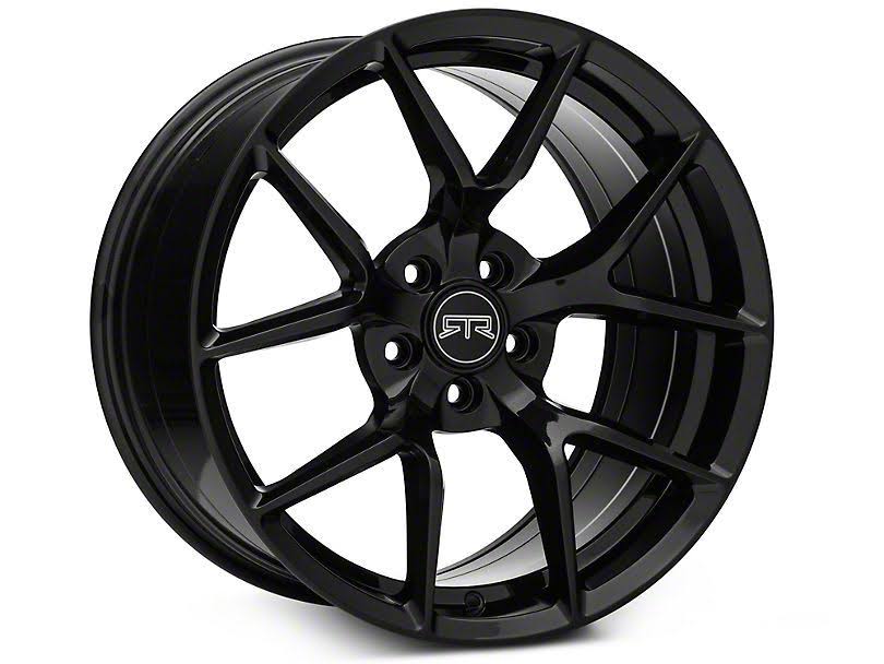 Gloss Black Wheel Rim 20x22 inch E24164