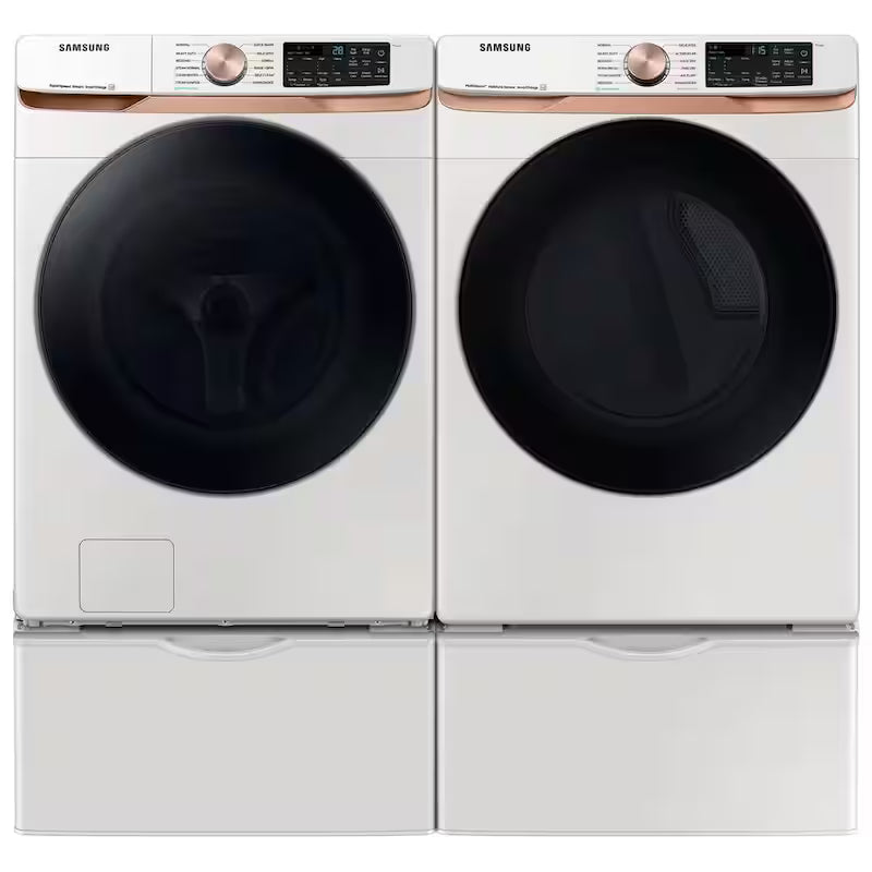 5 cu. ft. Smart Front Load Washer with Steam K691