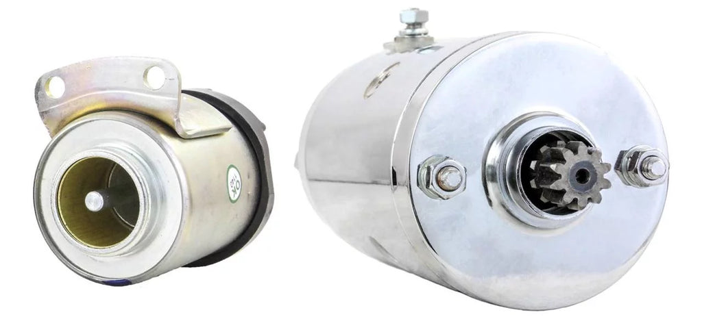 Starter & Solenoid H368