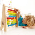 Rainbow Wooden Counting Bead Abacus K372