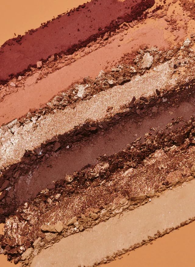 Warm Nude Eyeshadow Palette T60104