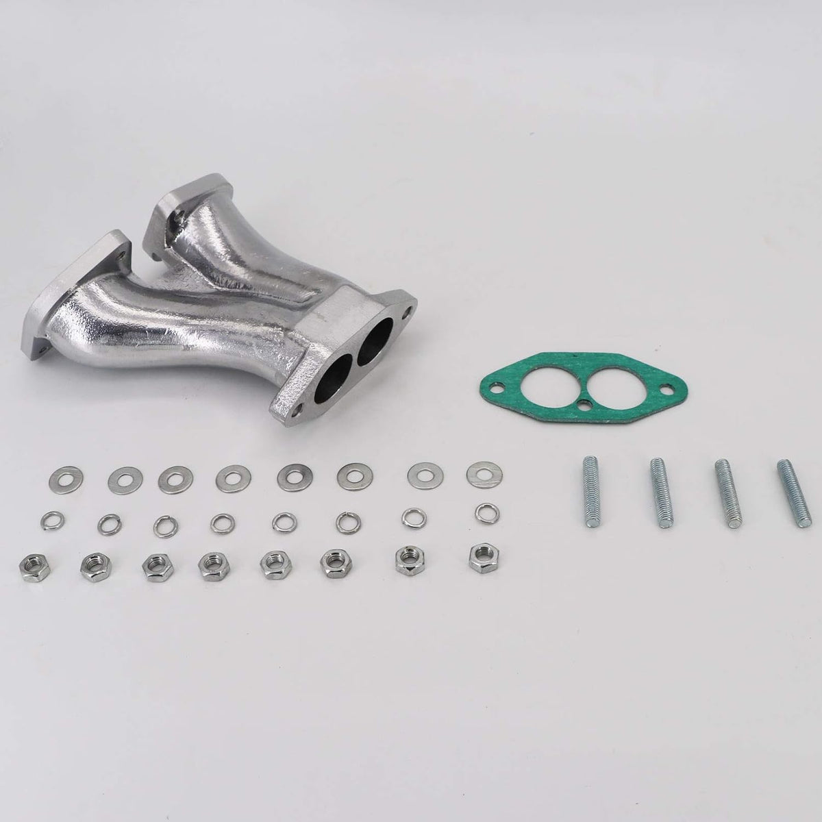 Intake Manifold for VW Type 1 Dual Port Engine, Pack of 2 Y55750