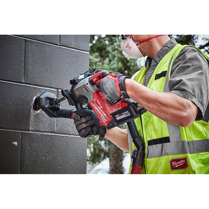 18-Volt Lithium-Ion Brushless Cordless SDS-Plus Rotary Hammer C659