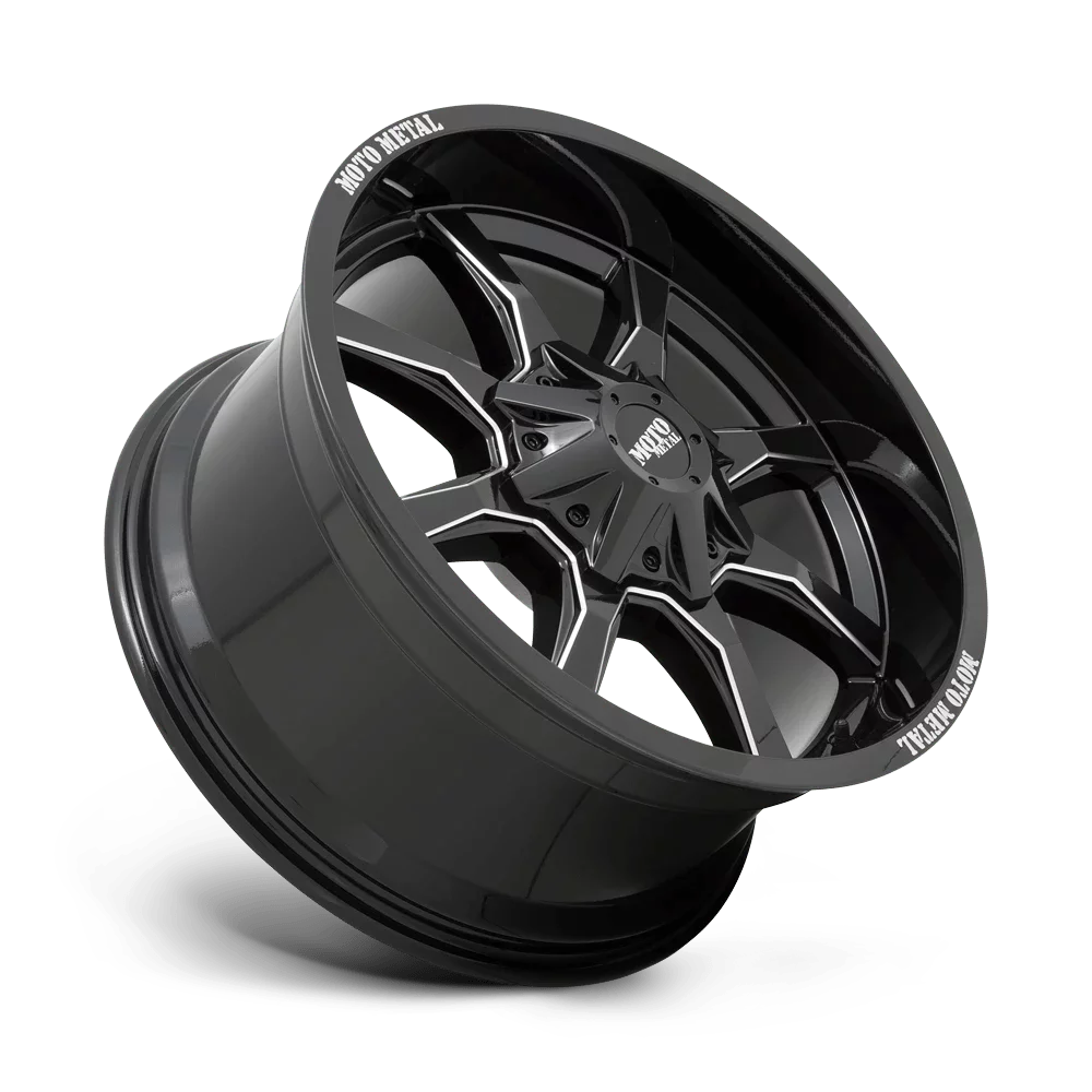 20X10 5X5.0/5.5 Cast Aluminum Rim O57967