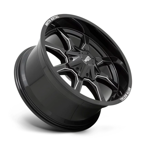 20X10 5X5.0/5.5 Cast Aluminum Rim O57967