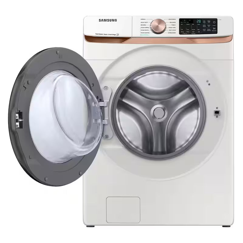 5 cu. ft. Smart Front Load Washer with Steam K691