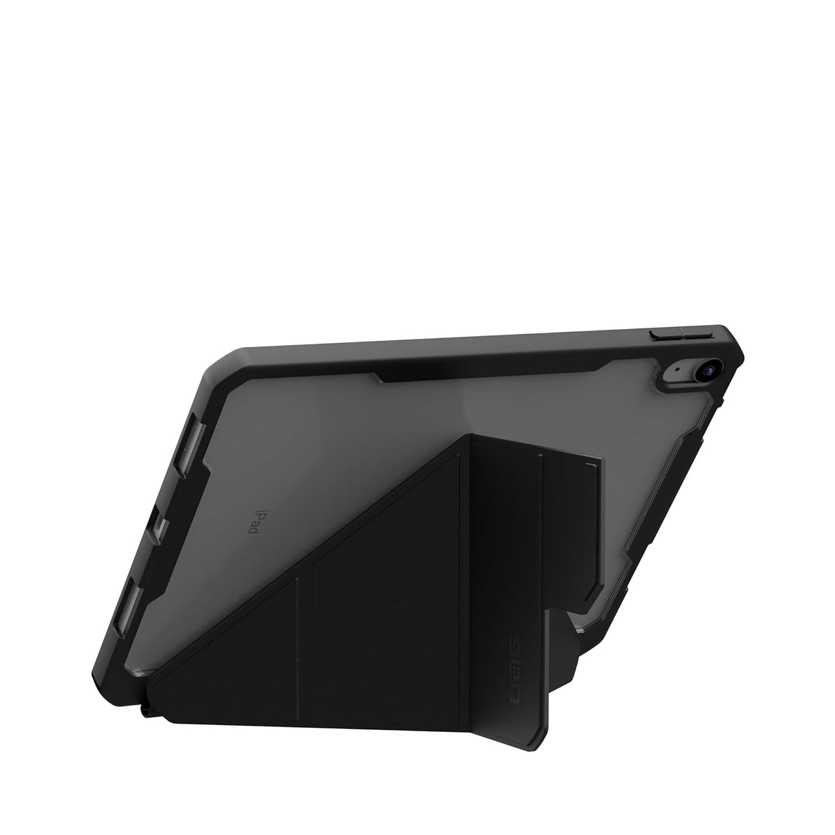 Ice/Black Rugged Folio Case for iPad 10.9" 10th Gen X73040