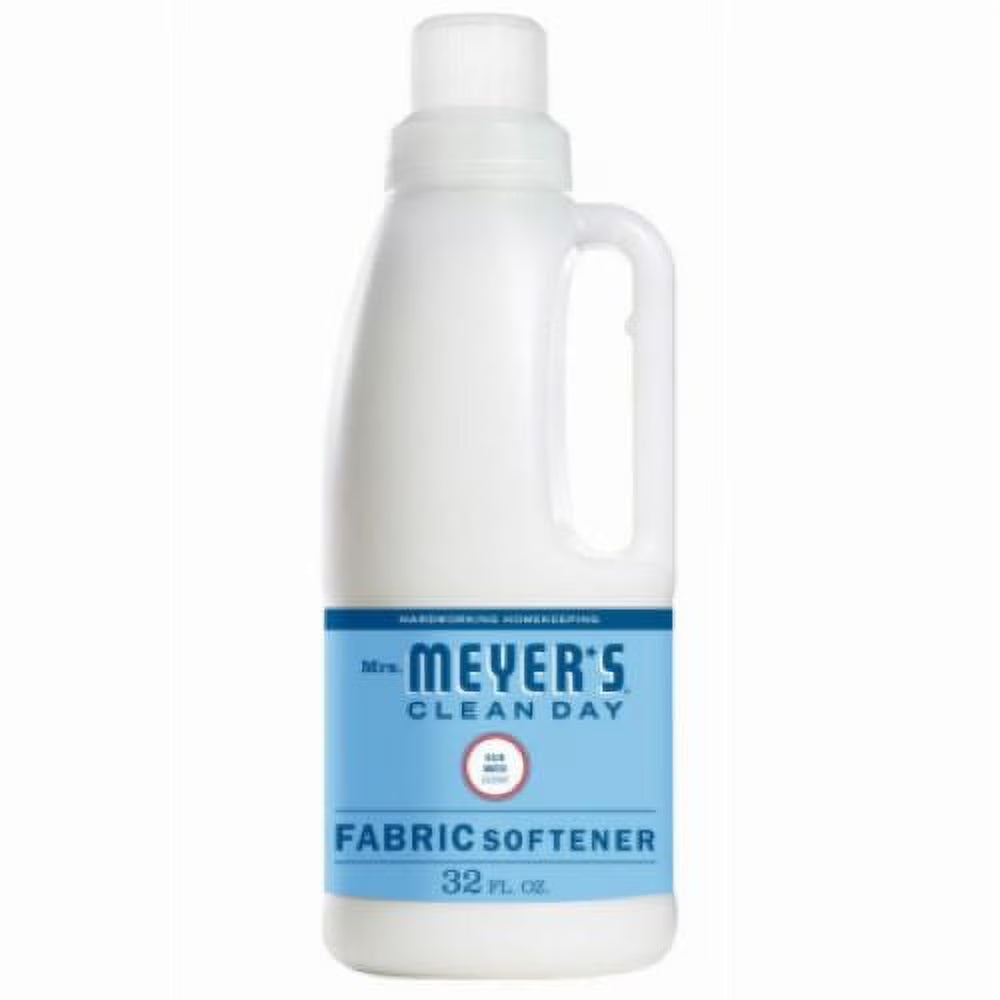 32 oz Rain Water Scent Fabric Softener, Quantity of 6 R9523