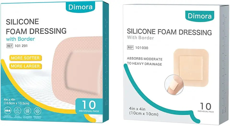 Silicone Foam Dressing Z399387