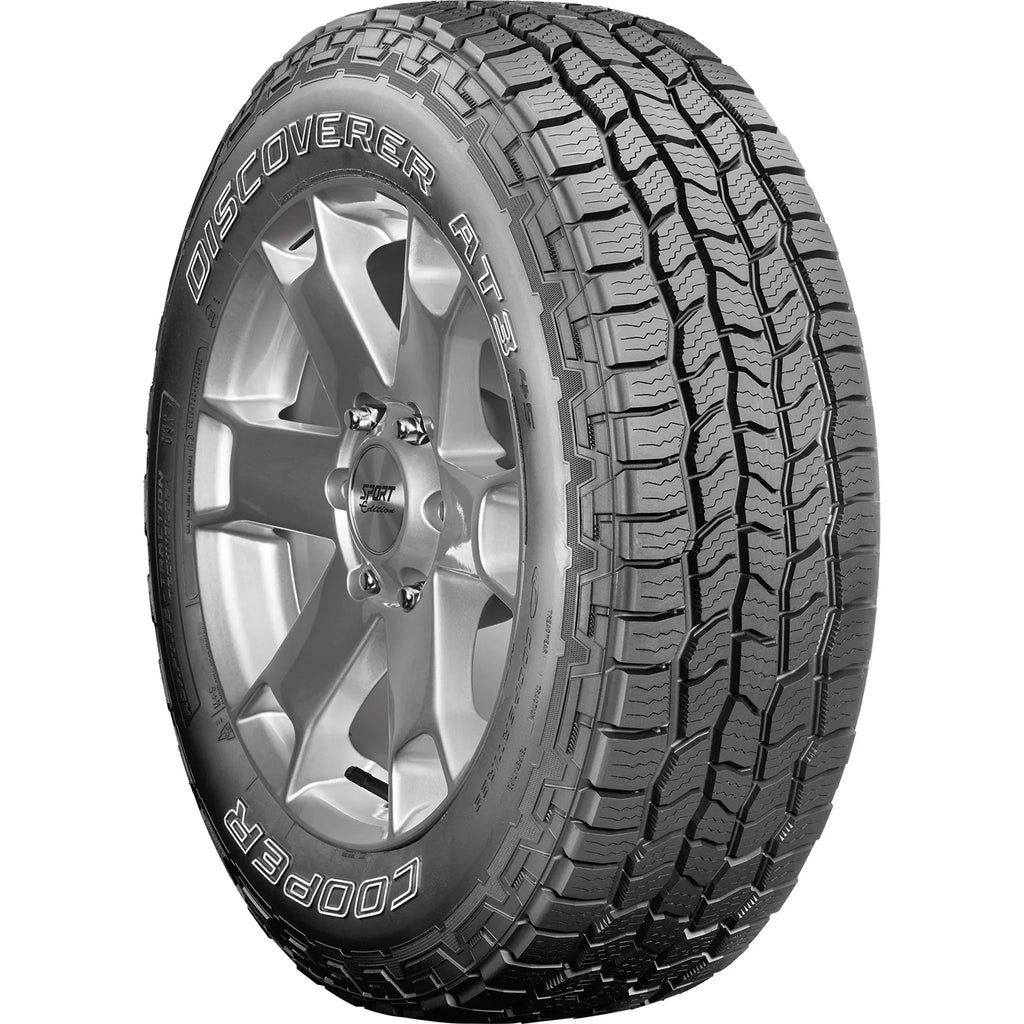 Set of 4 All Terrain Tires 235/75R16 108T G8014