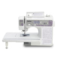 Computerized Sewing and Quilting Machine with Wide Table E1748