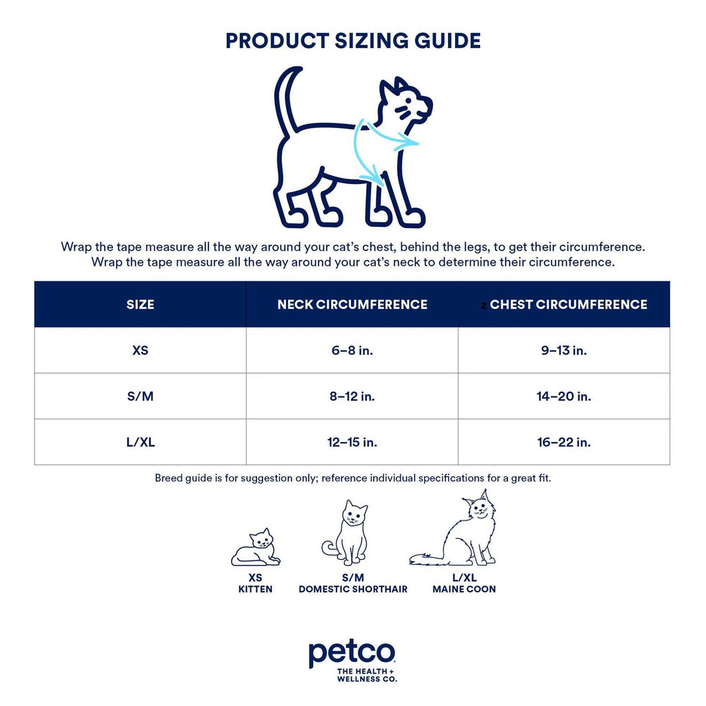 Green Cat Harness Y680