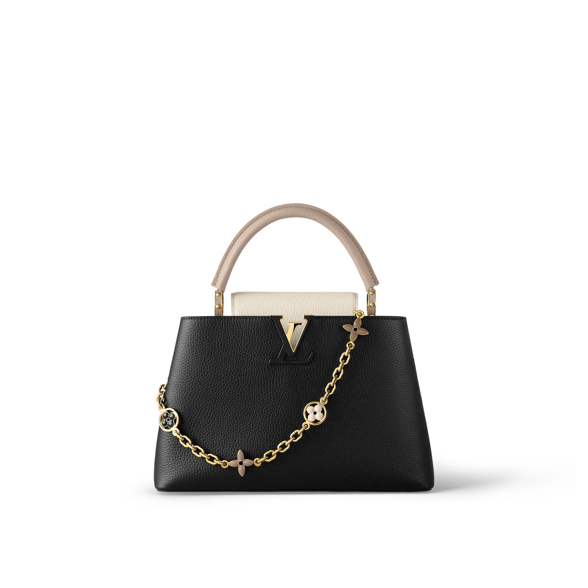 Adjustable Strap Multi-Pockets Shoulder Bag J837