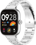 Stainless Steel Adjustable Wristband Strap X77284