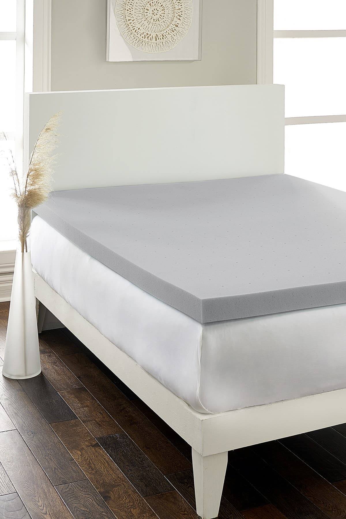 Queen Memory Foam Mattress Topper U185