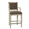 Creme Brulee Bar and Counter Stool W496675
