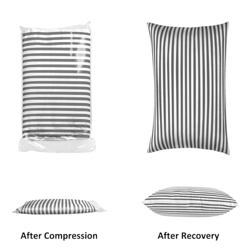King Size Down Alternative Microfiber Pillows 2 Pack B89500