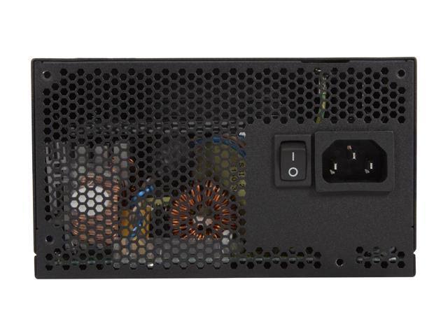 750W 80 Plus Gold Power Supply E7337