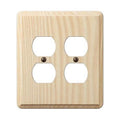 2 Duplex Outlet Wall Plate R424