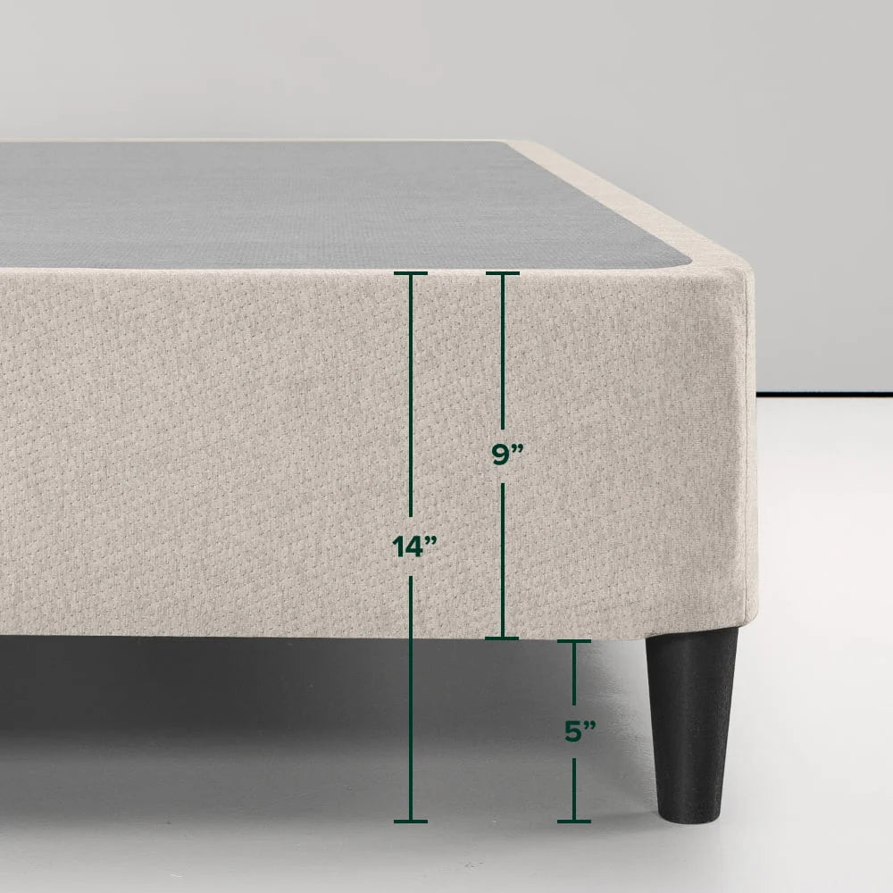 Full Metal Box Spring U736