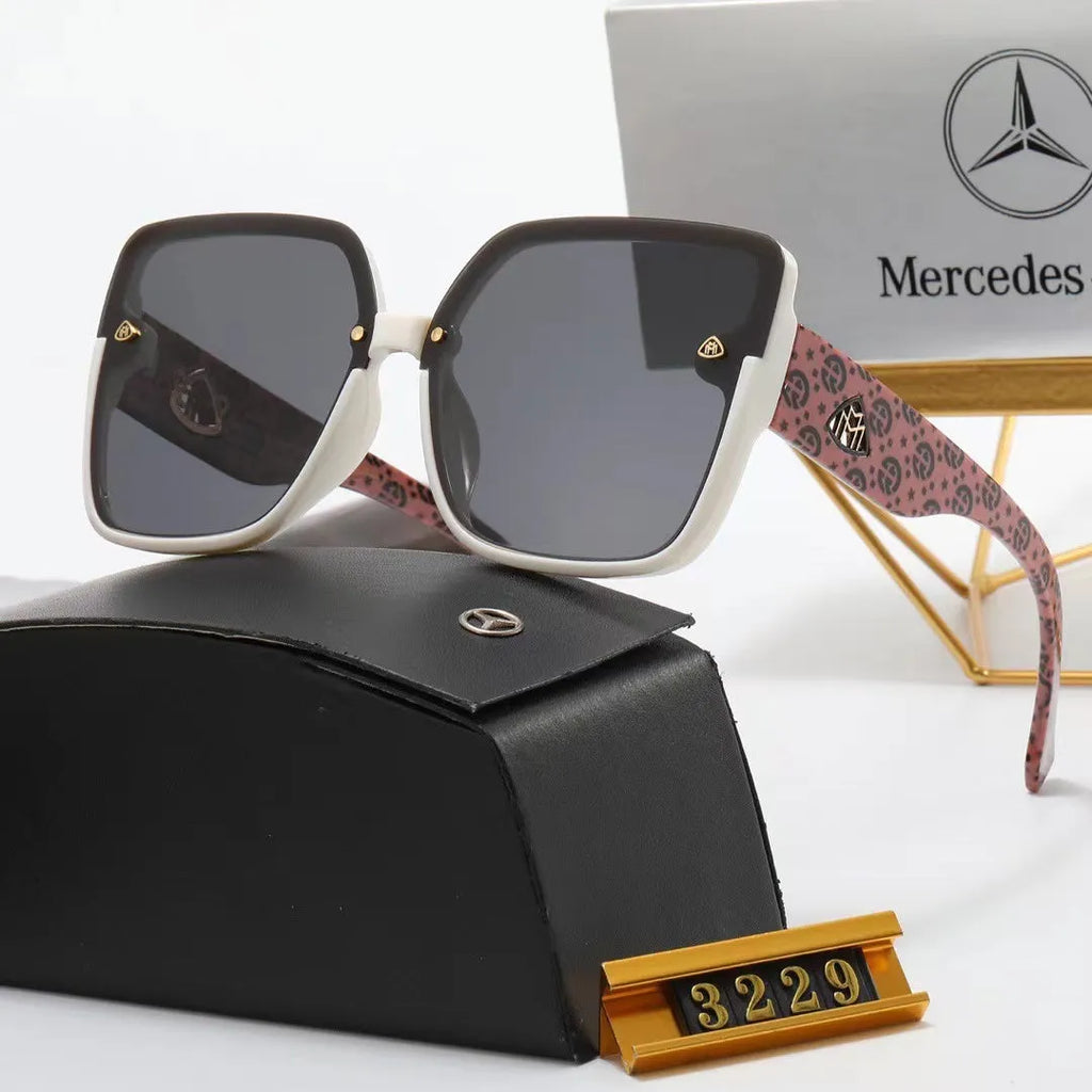 Herringbone Polarized Sunglasses J94341