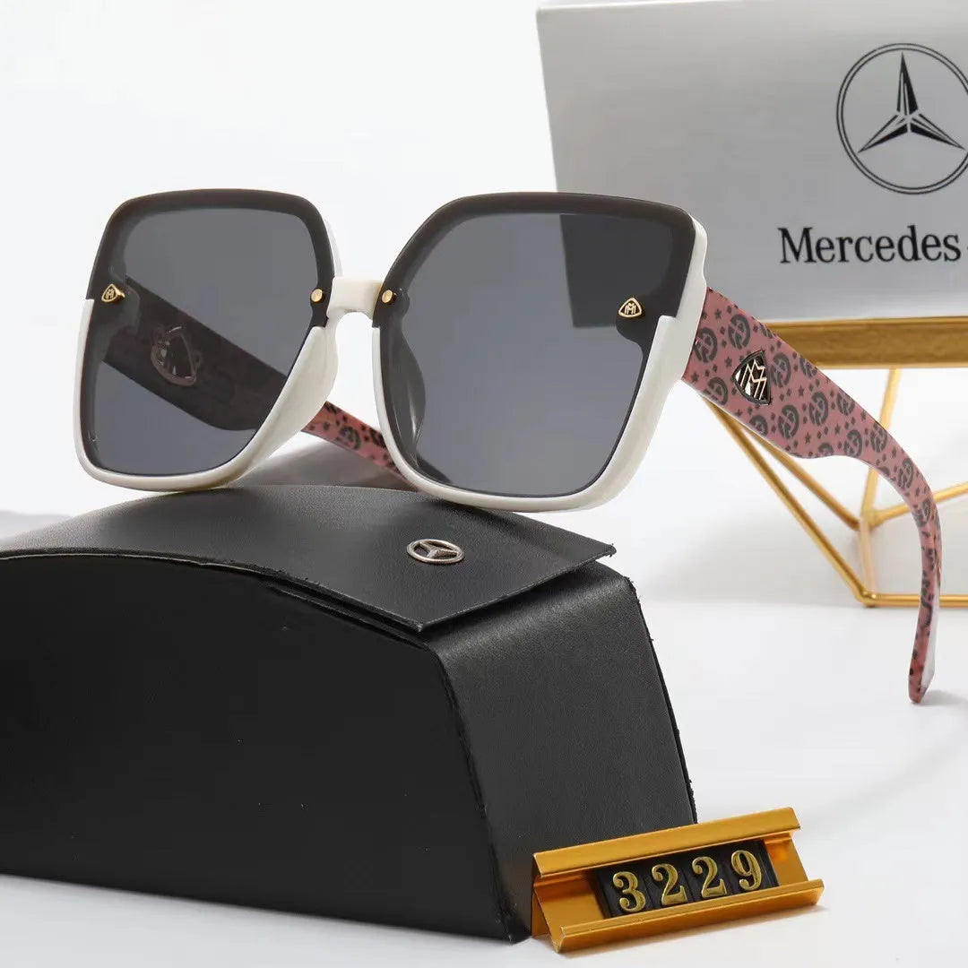 Herringbone Polarized Sunglasses J94341