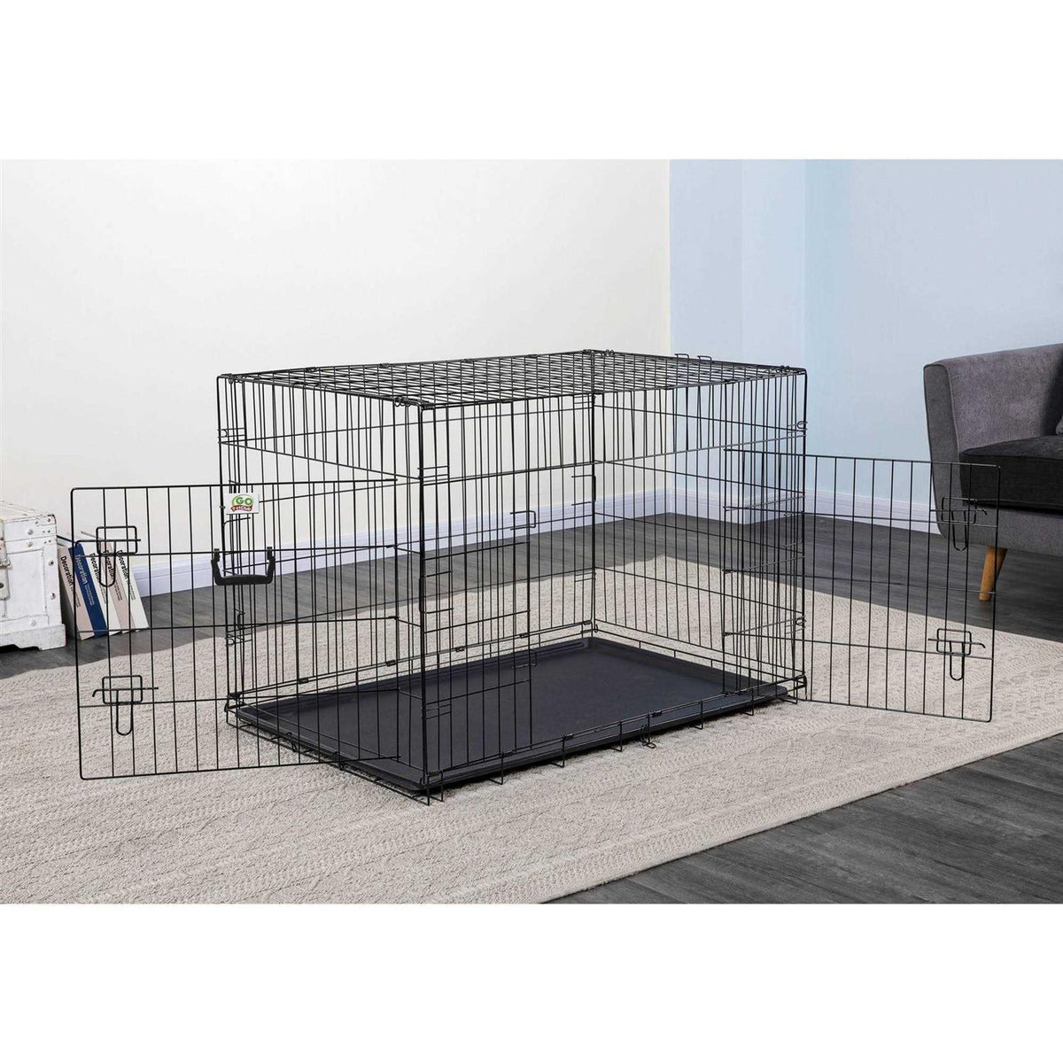 Pet Cage J198