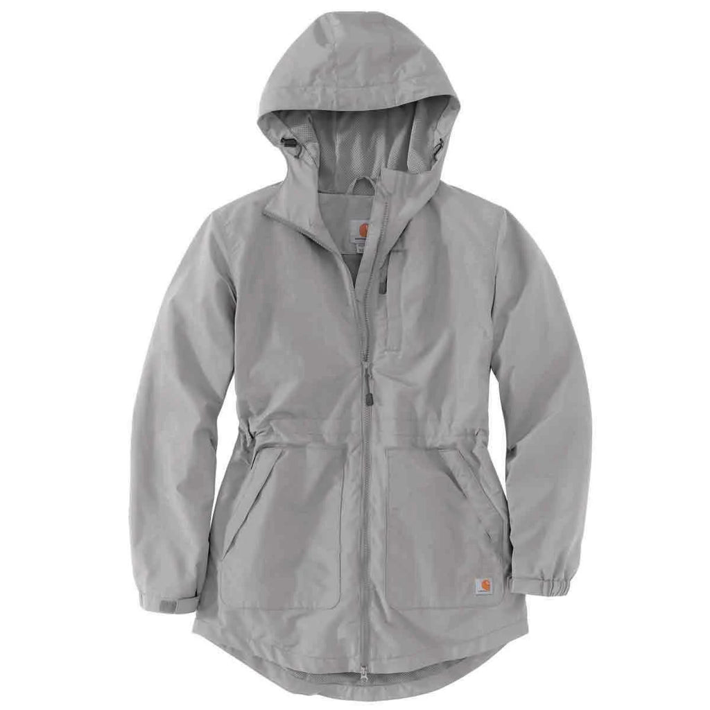 Lightweight Rain Defender Hooded Coat T4222