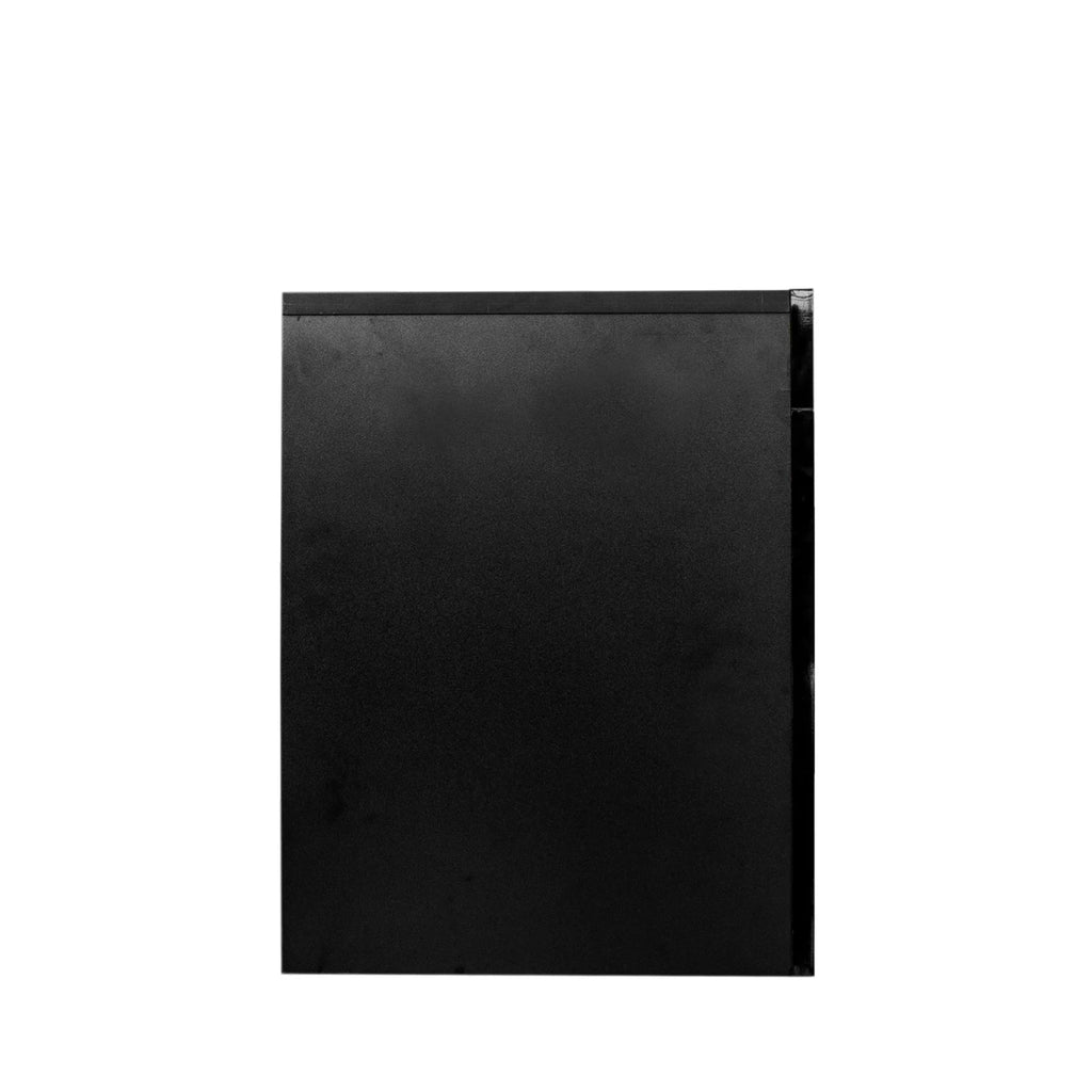 Black Modern LED TV Stand up to 80'' W731