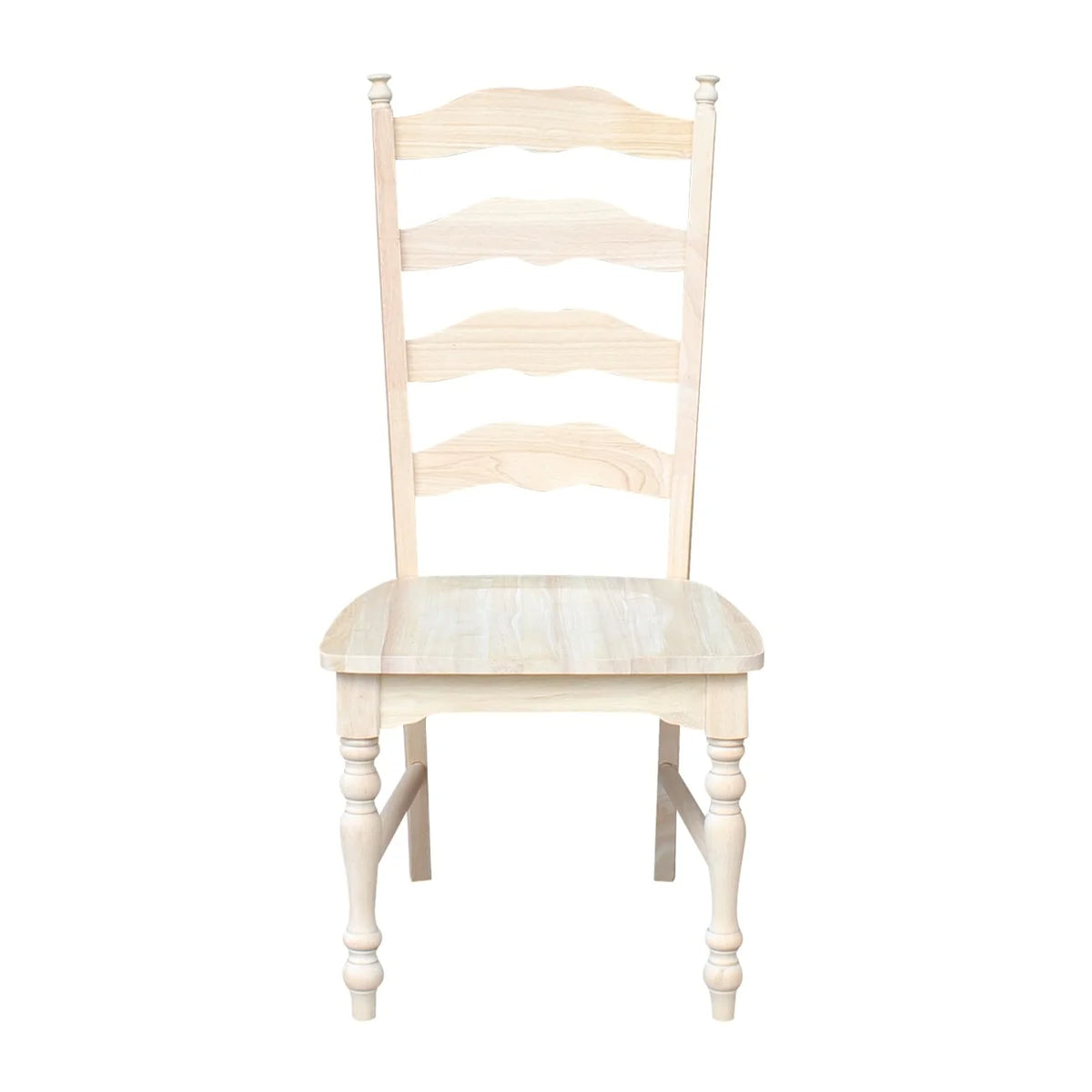 Set of Two Ladderback Chairs H5526