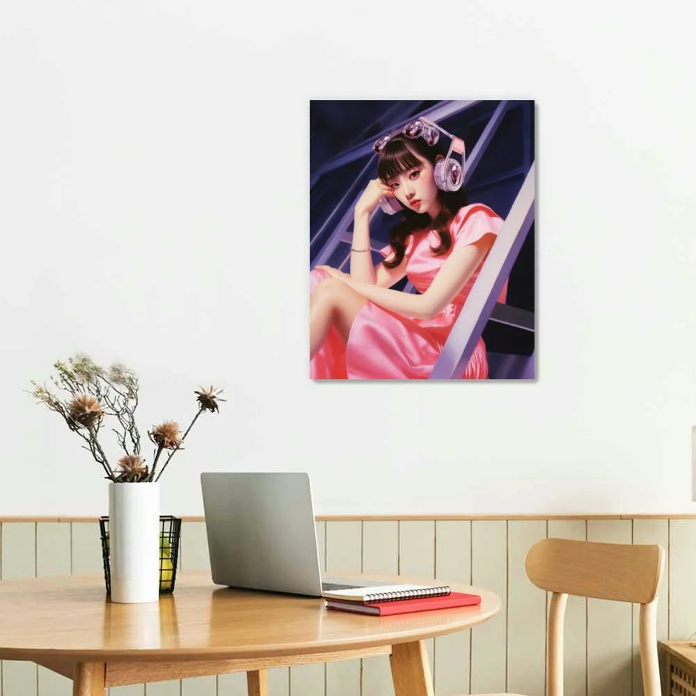 Poster Decorative Painting Canvas Wall Art V7696