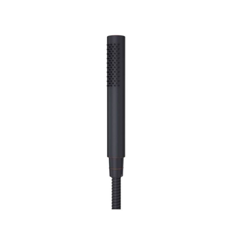 Tisbury Single Function Hand Shower with Slide Bar - Tuscan Bronze S31488