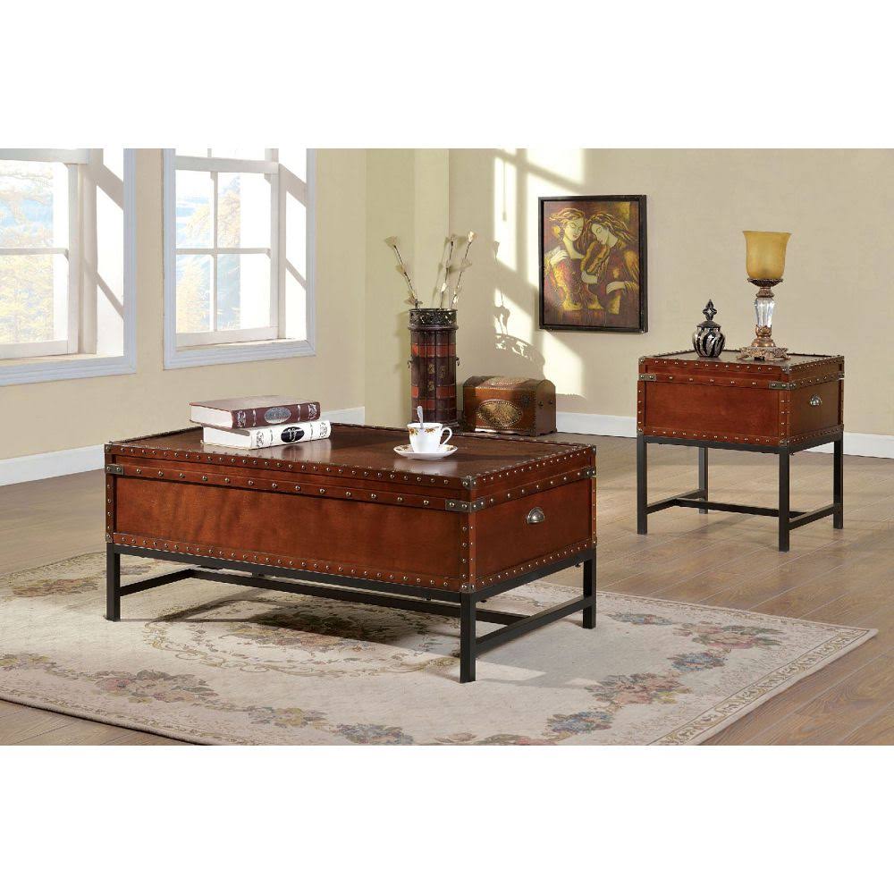Cherry End Table Q3209