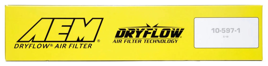 DryFlow Air Filter K4312