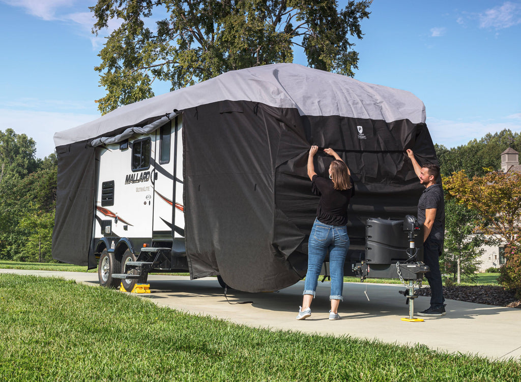 RV Cover for Travel Trailer 22& - 24& Y75691