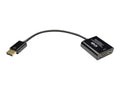 DisplayPort to DVI Adapter Converter 1080p 6in J8460