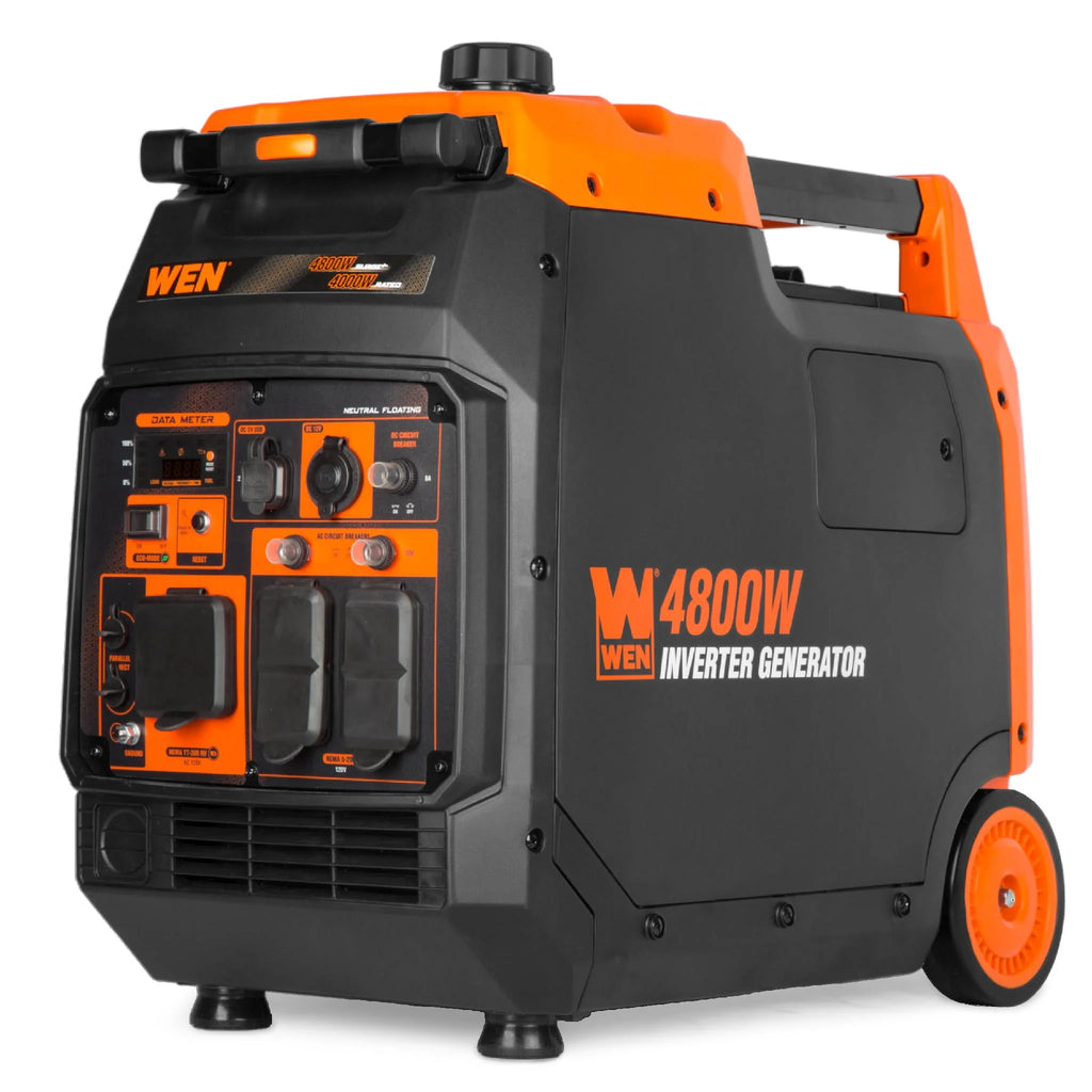 4800-Watt Portable Inverter Generator D392518