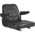 Black Universal Fold-Down Seat S18100